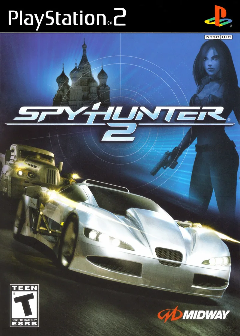 Spy Hunter 2 (PS2)
