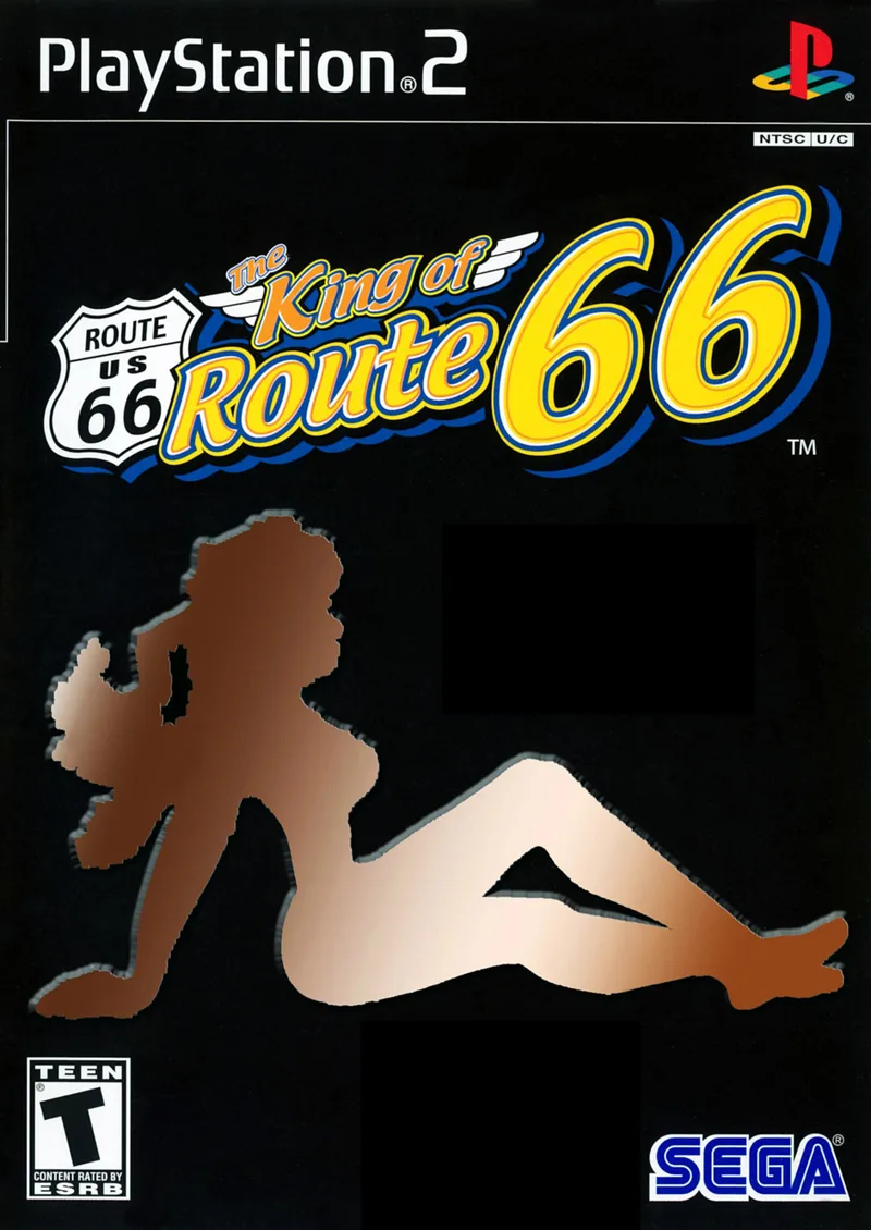 The King of Route 66 (PS2)