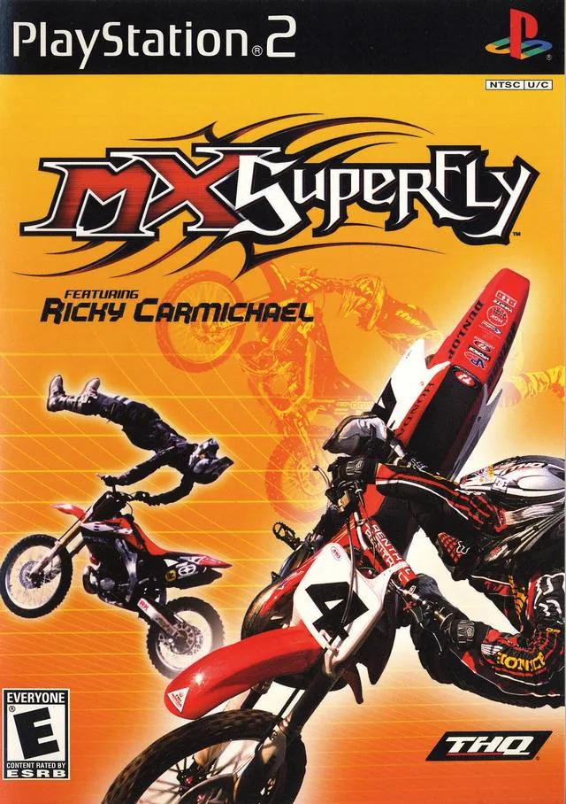 MX Superfly featuring Ricky Carmichael