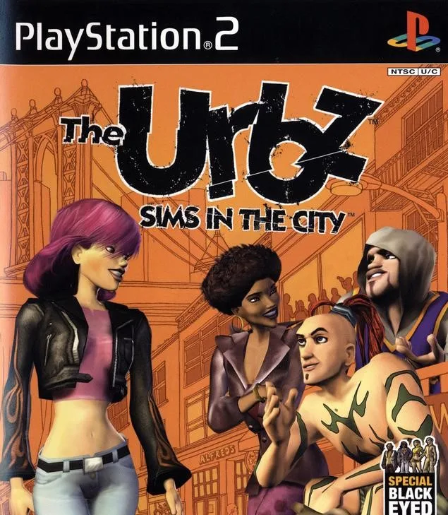 The Urbz: Sims in the City (PS2)