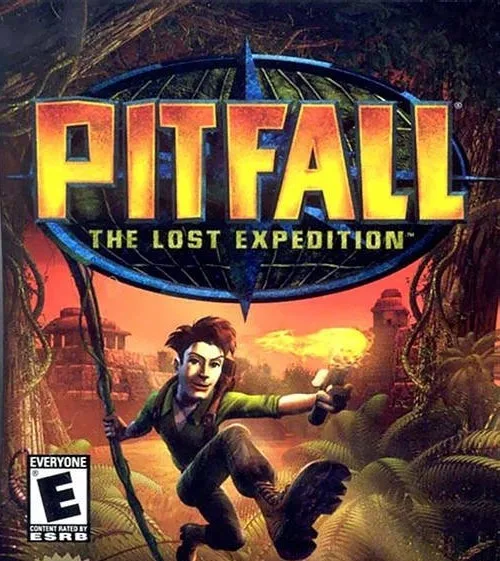 Pitfall: The Lost Expedition (PS2)