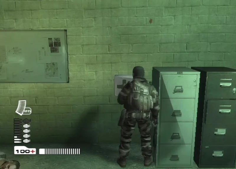 Without Warning (PS2)