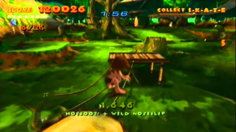 Disney's Extreme Skate Adventure (PS2)