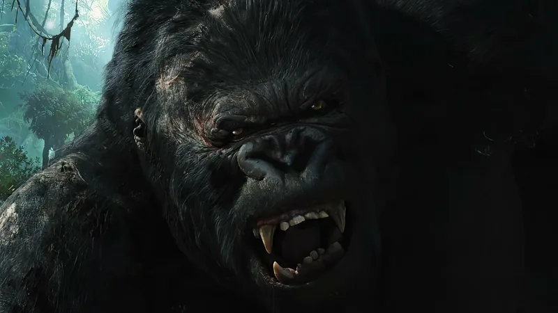 Peter Jackson's King Kong: The Official Game of the Movie (PS2)