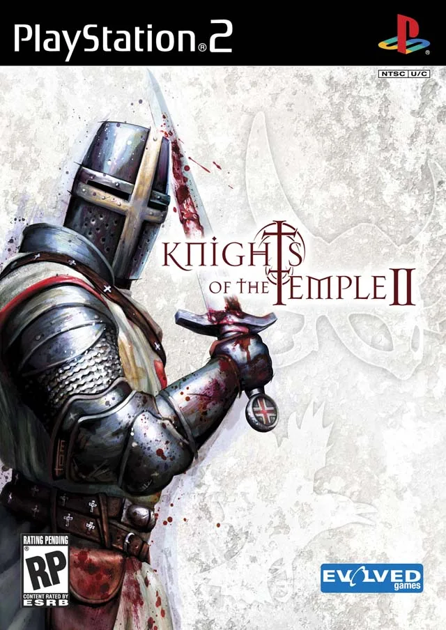 Knights of the Temple II (PS2)