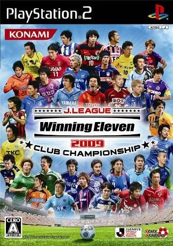 J.League Winning Eleven 2009: Club Championship (PS2)