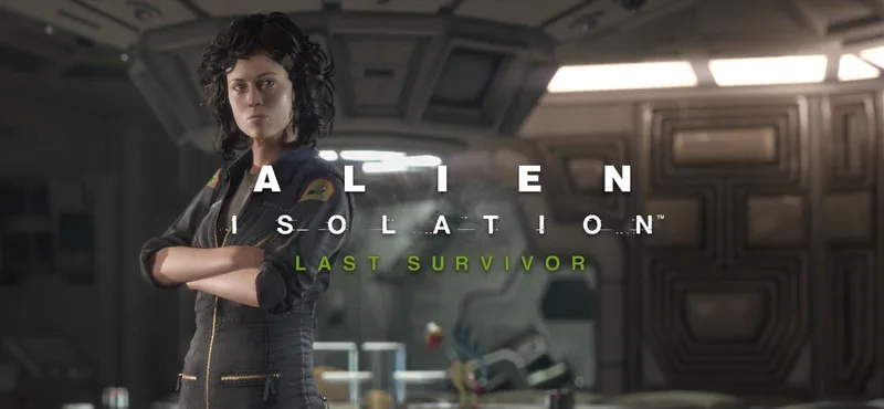 Alien: Isolation - Last Survivor (PS3)
