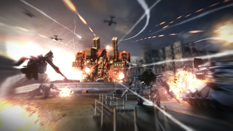 ARMORED CORE V (PS3)