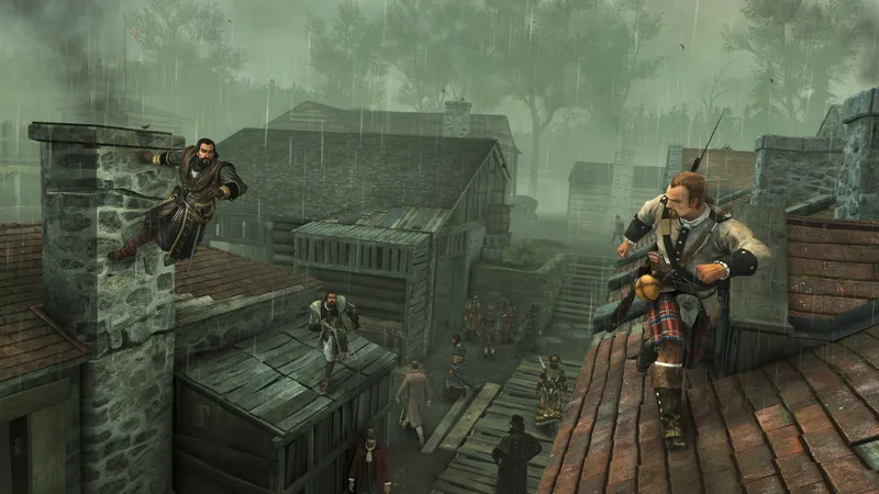 Assassin's Creed III: Battle Hardened Pack (PS3)
