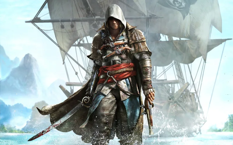 Assassin’s Creed IV: Black Flag (PS3)