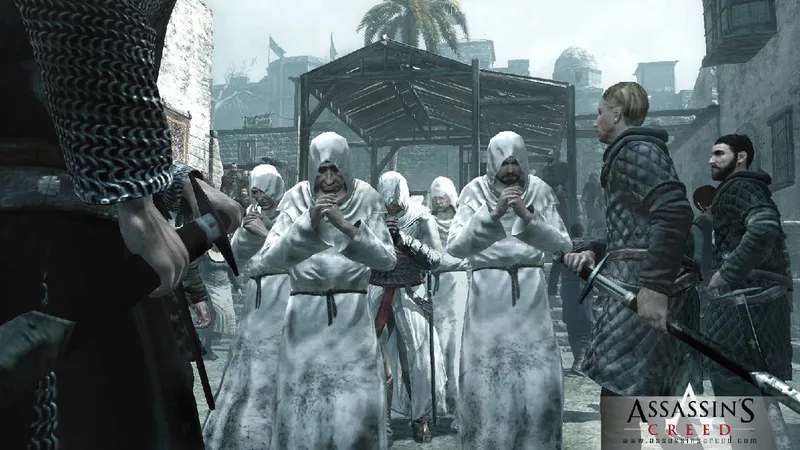 Assassin's Creed Anthology (PS3)