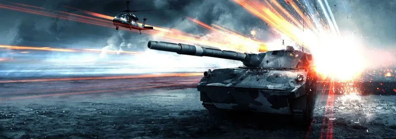 Battlefield 3: Armored Kill (PS3)