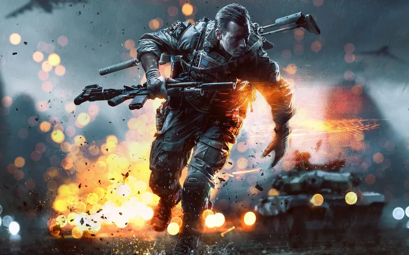 Battlefield 4: China Rising (PS3)