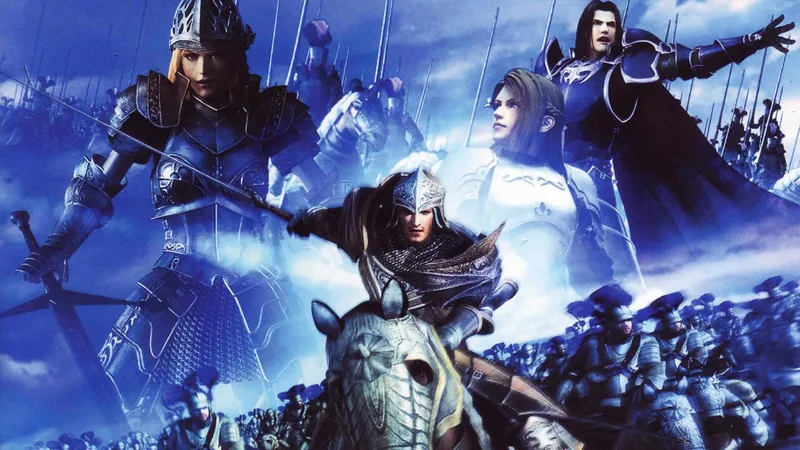 Bladestorm: The Hundred Years' War (PS3)