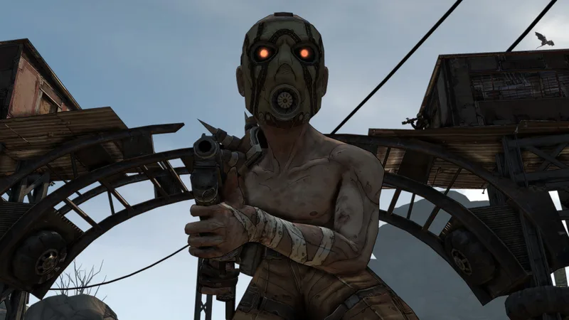 Borderlands Game Of The Year (PS3)