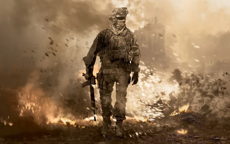 Call of Duty: Modern Warfare 2 (PS3)