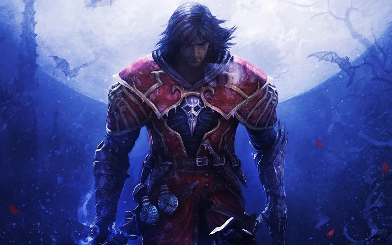 Castlevania: Lords of Shadow - Resurrection