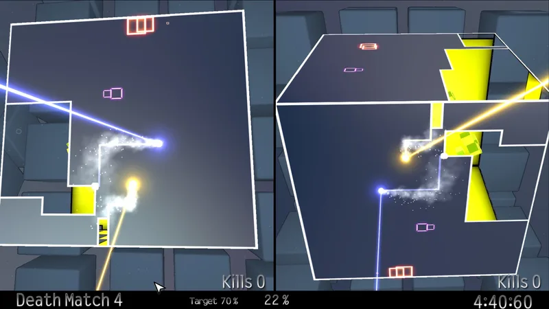Cubixx HD (PS3)
