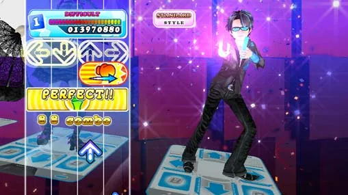 DanceDanceRevolution (PS3)