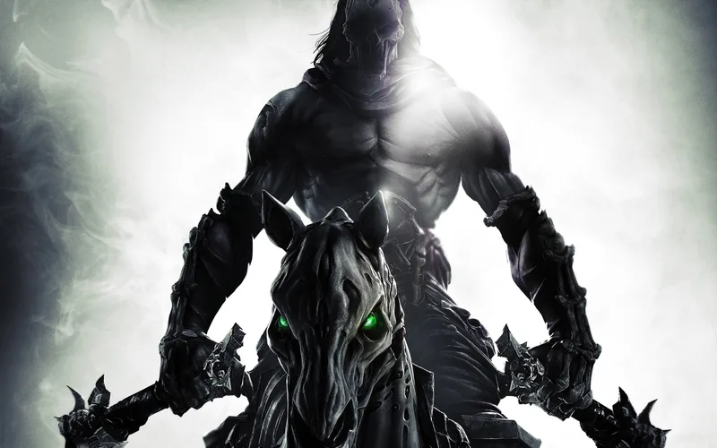 Darksiders II (PS3)