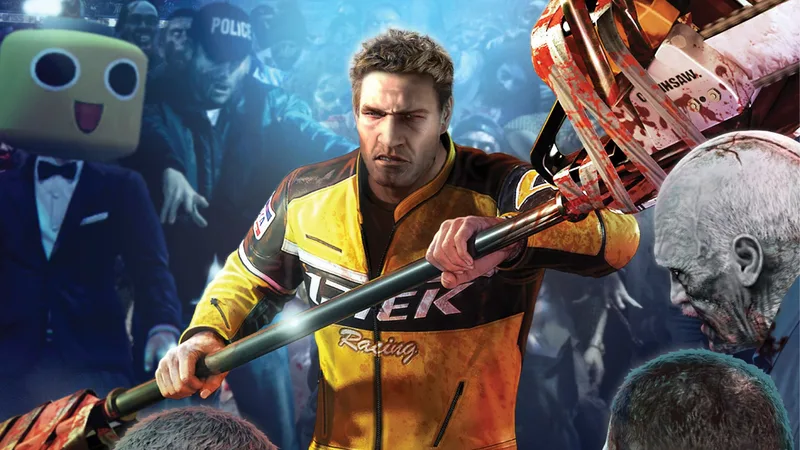 Dead Rising 2 (PS3)
