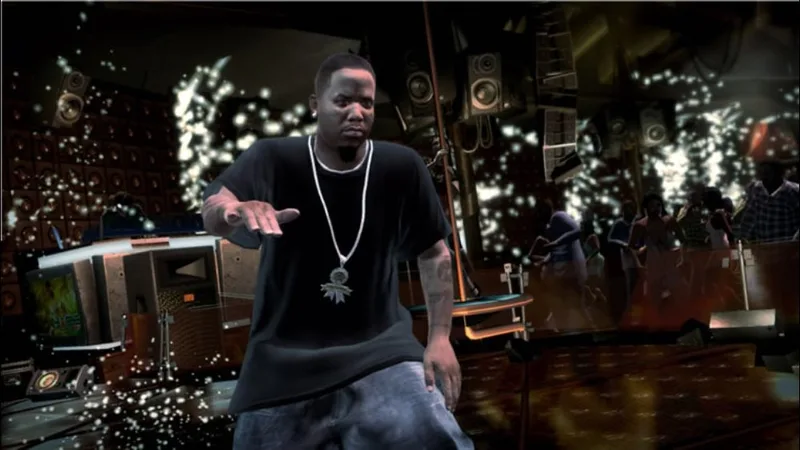 DEF JAM: ICON (PS3)