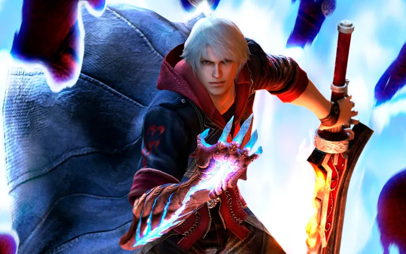 Devil May Cry 4 (PS3)