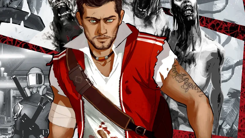 Escape Dead Island (PS3)