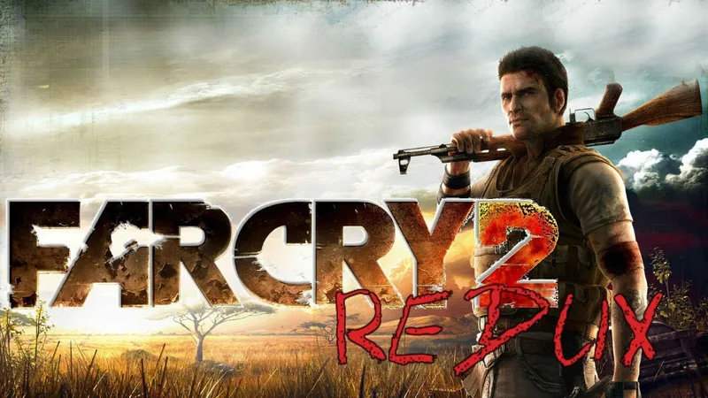 Far Cry 2 (PS3)