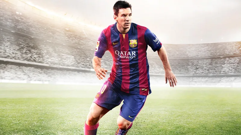 FIFA 15 (PS3)