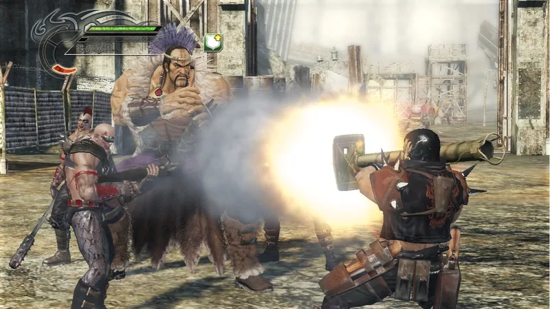 Fist of the North Star: Ken's Rage (PS3)