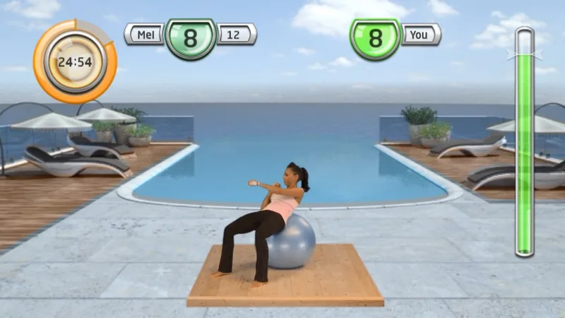 Get Fit with Mel B (PS3)