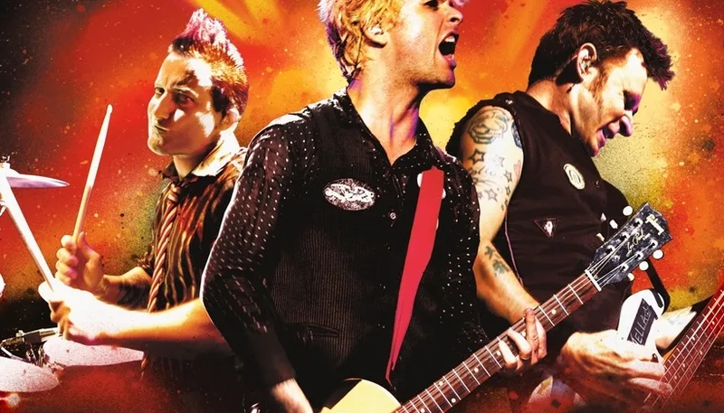 Green Day: Rock Band (PS3)
