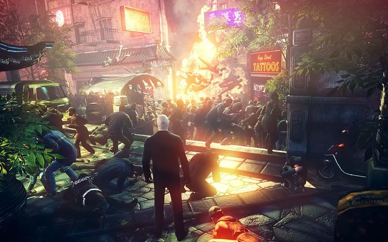 Hitman: Absolution - Elite Edition (PS3)