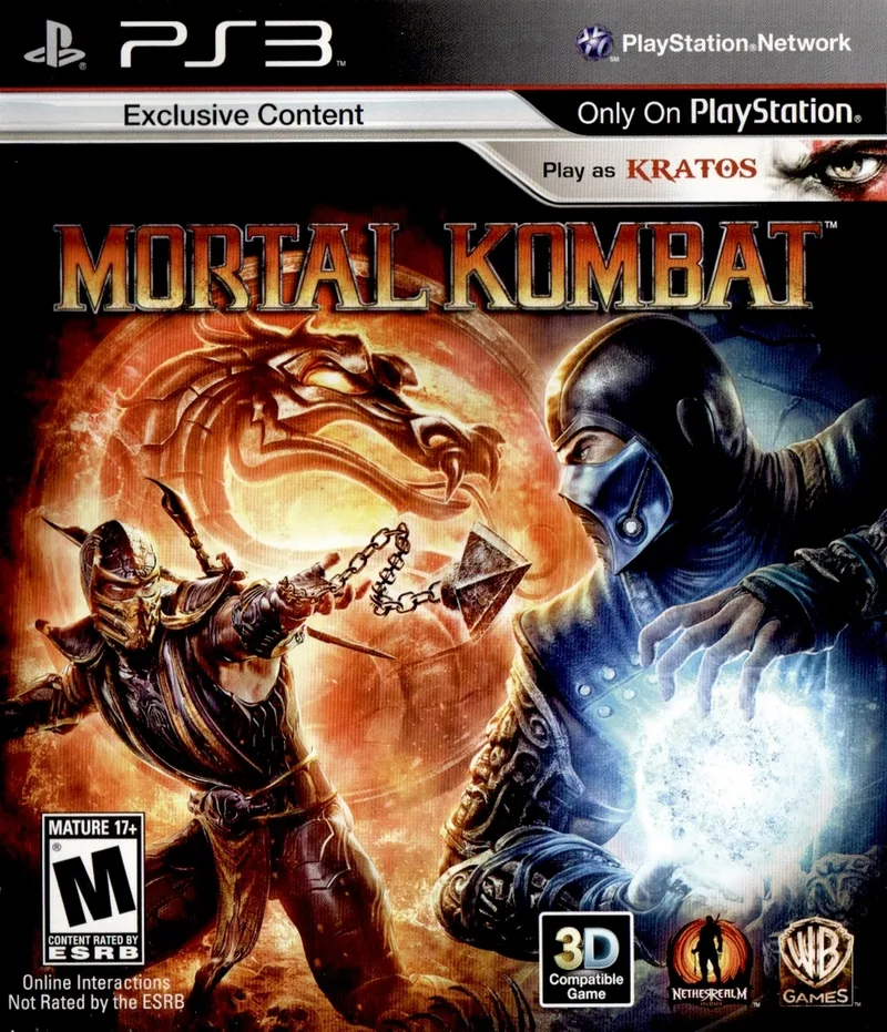 Mortal Kombat (PS3)