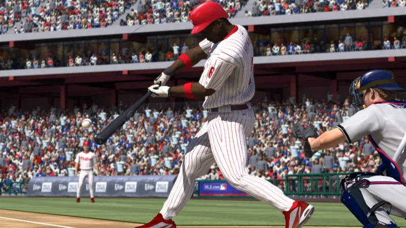 MLB 08: The Show (PS3)