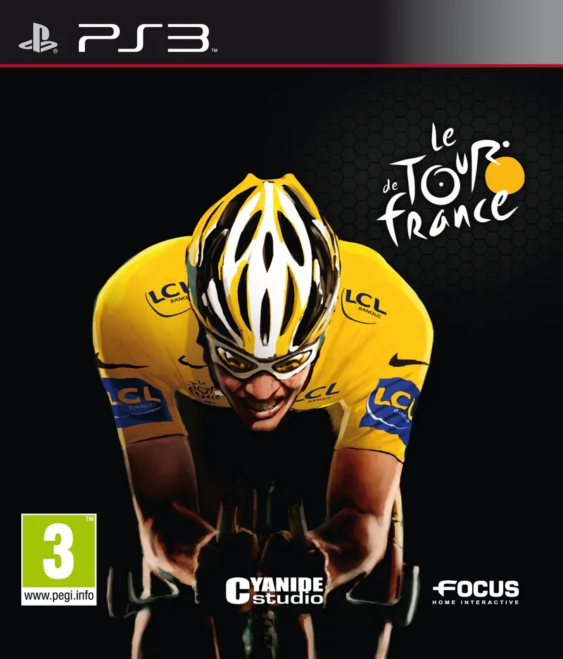 Le Tour de France (PS3)