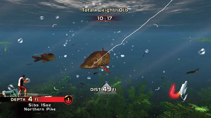 Rapala Pro Bass Fishing (PS3)