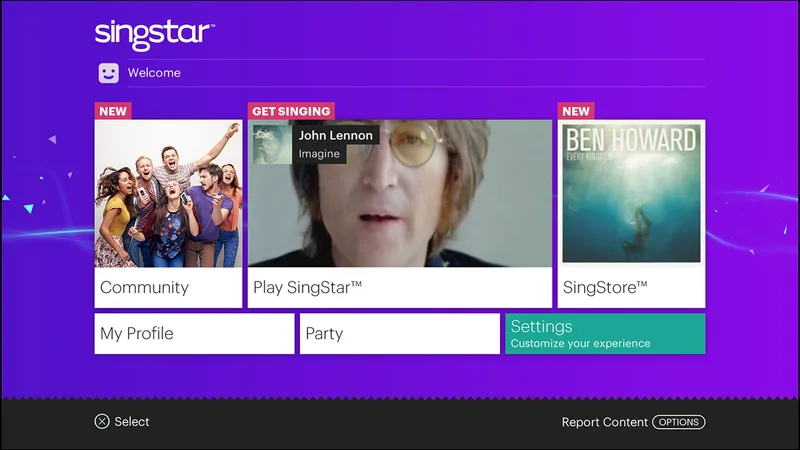 SingStar (PS3)
