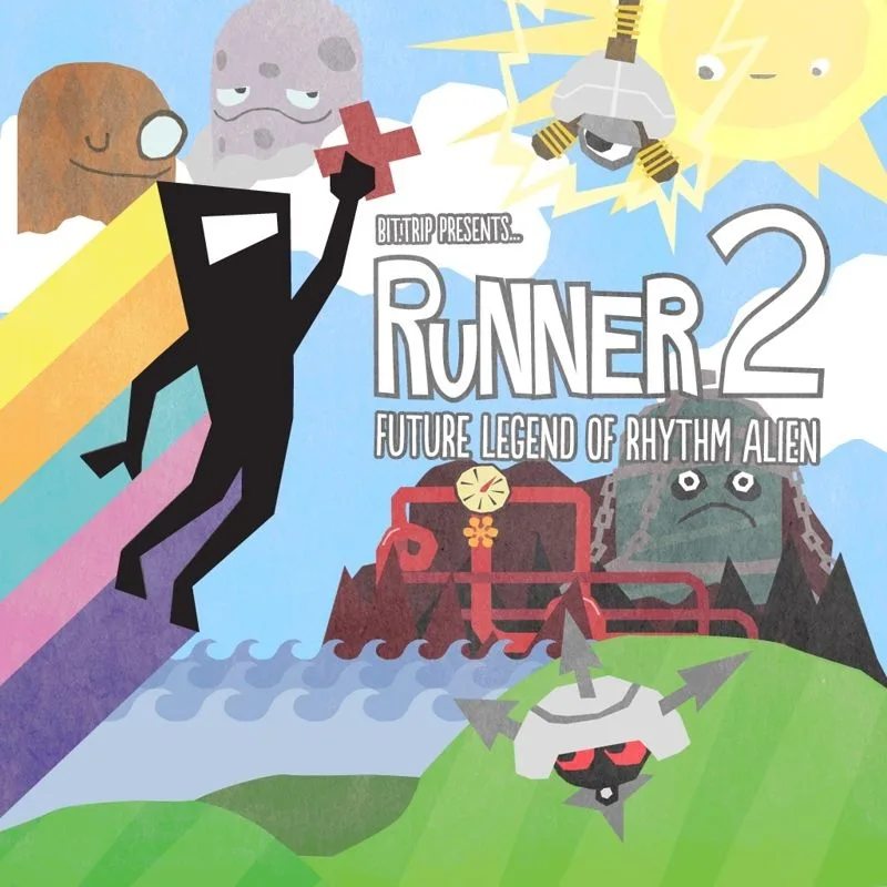 Bit.Trip Presents...Runner2: Future Legend of Rhythm Alien