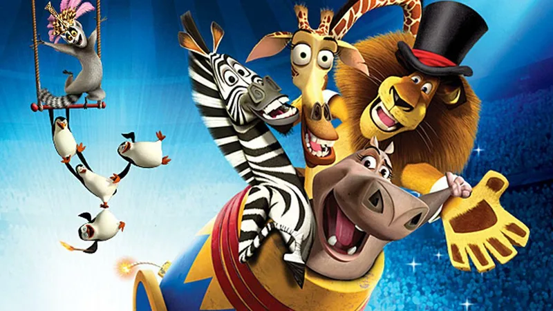 Madagascar 3: The Video Game (PS3)