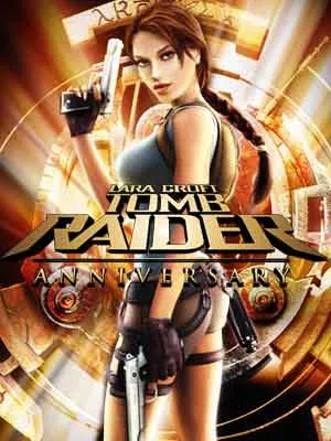 Tomb Raider: Anniversary (PS3)