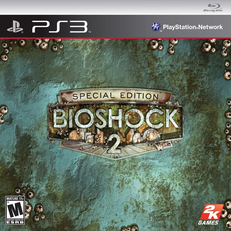 Bioshock 2 (Special Edition) (PS3)