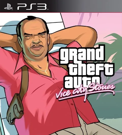 Grand Theft Auto: Vice City Stories (PS3)