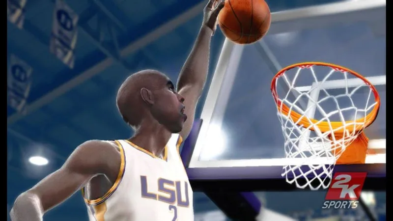 College Hoops 2K7 (PS3)