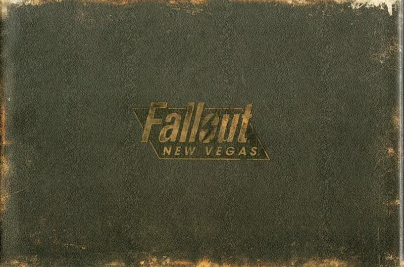 Fallout: New Vegas [Collector's Edition (PS3)