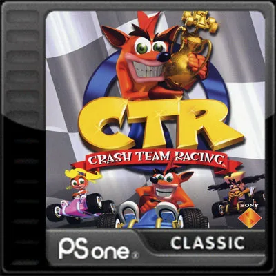 Crash Team Racing (PSOne Classic)