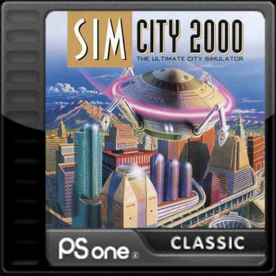 Sim City 2000 (PSOne Classic)