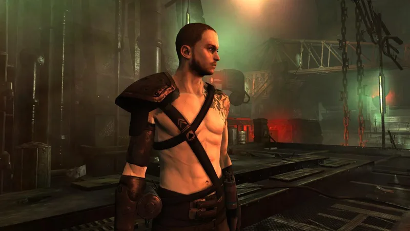 Mars (PS3)