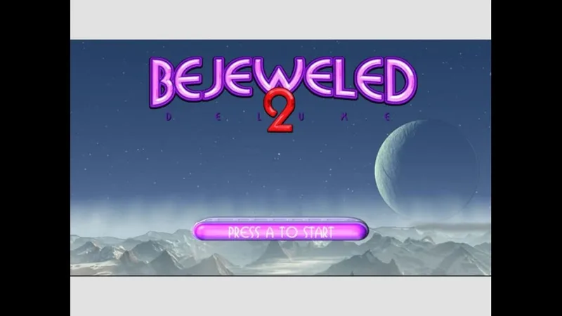 Bejeweled 2 (PS3)